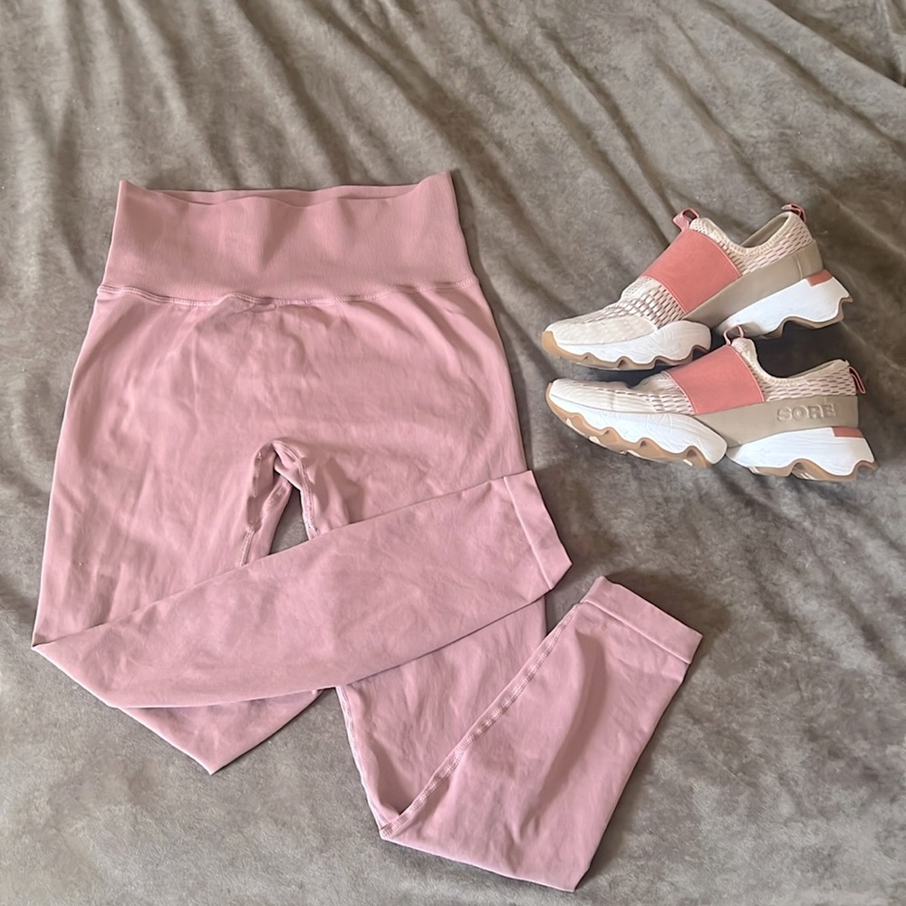 Amazon Scrunch Butt Lifting Seamless Leggings